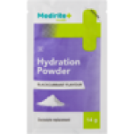 Blackcurrant Flavoured Hydration Powder 14G