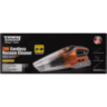 Power Tools Cordless Vacuum Cleaner 20V Set 4 Piece
