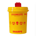 Sharps Bin Medical Waste Containers 20L