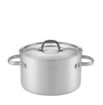 Infinity Aluminium Casserole Pot With Lid By