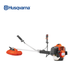 Husqvarna 553 Rs Brushcutter