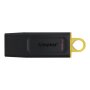 Kingston 128GB USB 3.2 Datatraveler Exodia USB Flash Drive With Protective Cap And Keyring