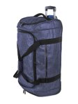 Cellini Origin 75CM Duffle On Wheels Denim Blue - Ys Travel Bags