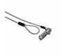 GIZZU 1.8M Nano Combination Lock Security Cable