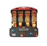 Javelin Combo Set 8PC Tie Down