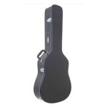 Crossrock CRW500D Bk Acoustic Guitar Case