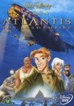 Atlantis - The Lost Empire DVD