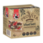 Black Pepper Wheat Toast Cracker Bread 125G