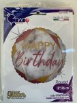 Happy Birthday Mink Gold