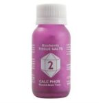 Natura Calc Phos D6 No. 2 - Tablets 125S