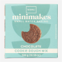 NOMU Minimakes Chocolate Cookie Dough
