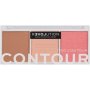 Revolution Relove Colour Play Contour Trio Palette Sugar