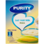 Purity From 6 Months Maize Baby Cereal 200G