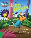 The Lion And The Mouse Green Band Paperback