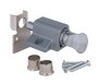 Patio Door Lock Thumbturn Grey