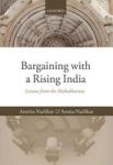 Bargaining With A Rising India - Lessons From The Mahabharata Hardcover
