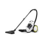 Karcher Vc 3 Bagless Vacuum Cleaner White
