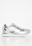 Sissy Boy Army Chic Sneaker - Silver