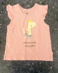 Woolworths Pink Tutu Cute To Sleep Nightie 6 12M