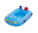 Funspeakers Police Car Baby Boat 97CM X 74CM