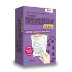 Revise Aqa Gcse 9-1 French Revision Cards - With Online Revision Guide Cards