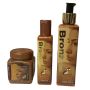 Bronz Tone Maxi Tone Skincare Set - Fade Spot Milk Serum & Cream