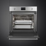 Smeg 60 Cm Classic Combination Steam Oven