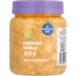 Crushed Garlic 270G