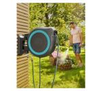 Gardena Wall-mounted Hose Box Rollup - Extra Large