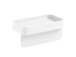 Battigia Sponge Holder Arctic White