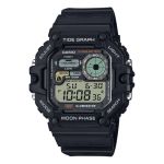 Casio Standard Collection Mens 100M - WS-1700H-1AVDF