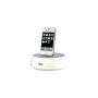 Divoom Ibase -1 Rms: 10WATTS Portable Travel Speaker System Ipad Ipod Iphone Speaker With Charger Colour:white Retail Box 6 Month Limited Warrant