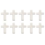 Crosses Small Pack Of 10