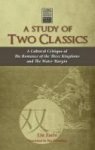 A Study Of Two Classics - A Cultural Critique Of The Romance Of The Three Kingdoms And The Water Margin Hardcover