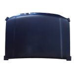 Nissan NP300 Bonnet With Out Vent 02+