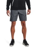 Men's Ua Unstoppable Cargo Shorts - Pitch Gray LG