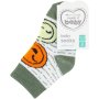 Made 4 Baby 3 Pack Socks Collegiate 12-18M