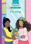 Vuma English First Additional Language: Level 8 Big Book 7 - I&  39 M Sorry   Paperback