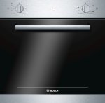 Bosch Serie 4 HGL10E150 Gas Built-in Oven