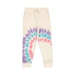 Younger Girl Tie Dye Fleece Jogger