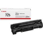 Canon 725 Original Toner Cartridge Black - Toner Cartridge
