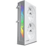 Ocpc Pole P1 Graphics Card Cooler & Holder White
