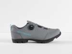 Bontrager Evoke Mountain Bike Shoes - Quicksilver miami Green - 48