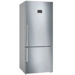 Bosch 521L Combi Fridge - KGN76CI30U