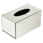 Mirror Tissue Box