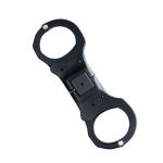 Rigid Cuffs Aluminium Black