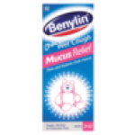 Children's Mucus Relief Cough Syrup 100ML