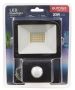 Eurolux 20W LED Floodlight With Sensor