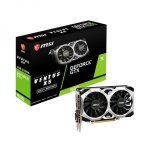 GEFORCE Msi Nvidia GTX 1650 D6 Ventus XS Oc 4GB GDDR6 128-BIT Graphics Card