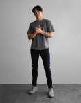 Still Grey T-Shirt - XXL Grey